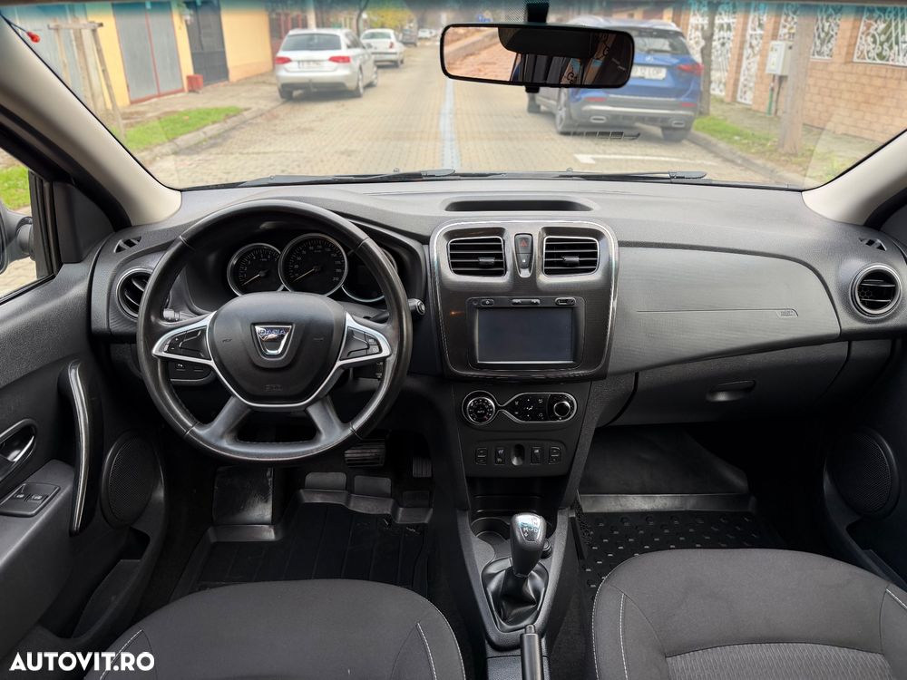 Dacia Logan MCV 1.5 dCi Easy-R Laureate - 7