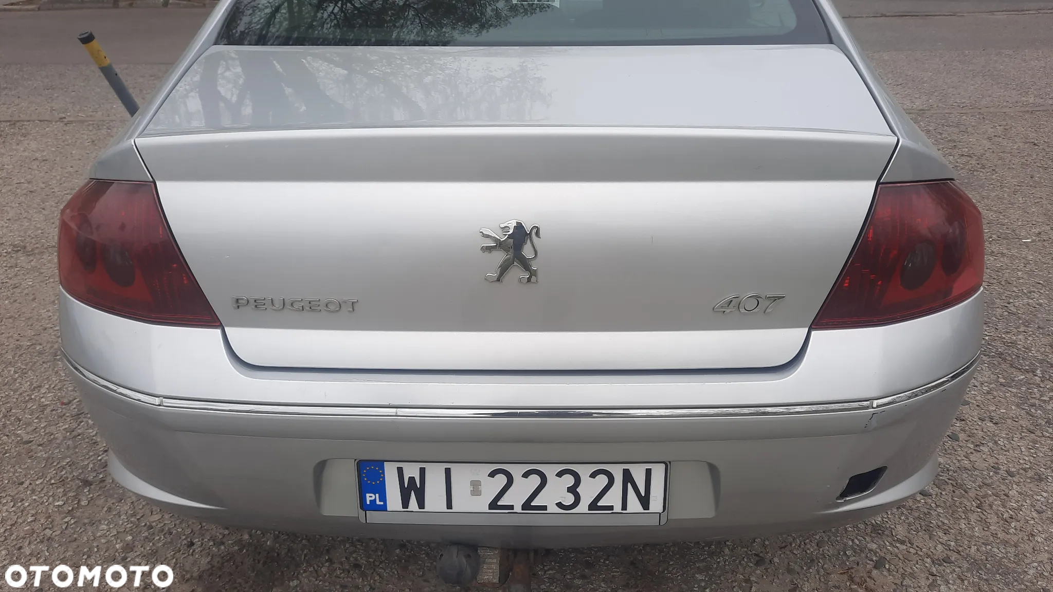 Peugeot 407 2.0 HDi Premium - 2