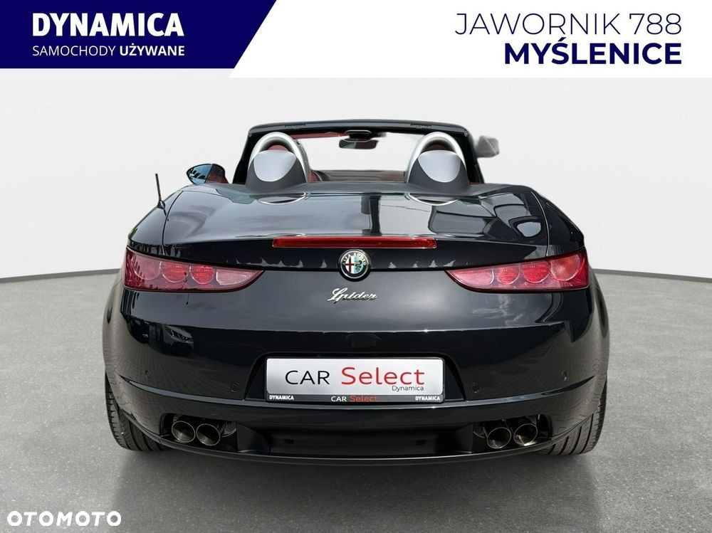 Alfa Romeo Brera 3.2 JTS V6 24V Q4 - 8