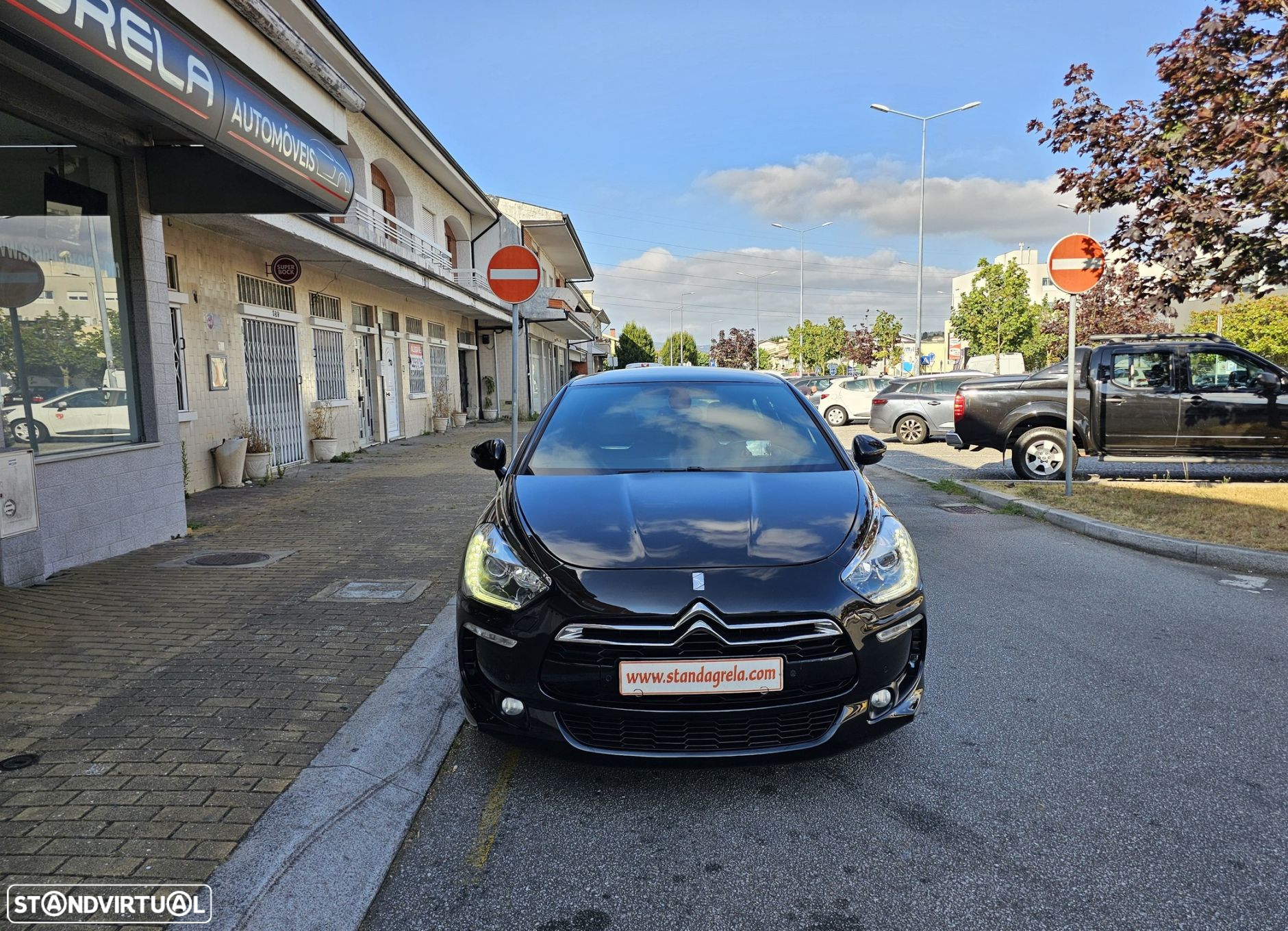 Citroën DS5 - 2