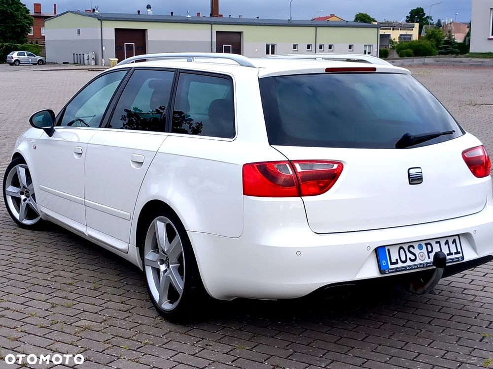 Seat Exeo 2.0 TDI CR Style - 25