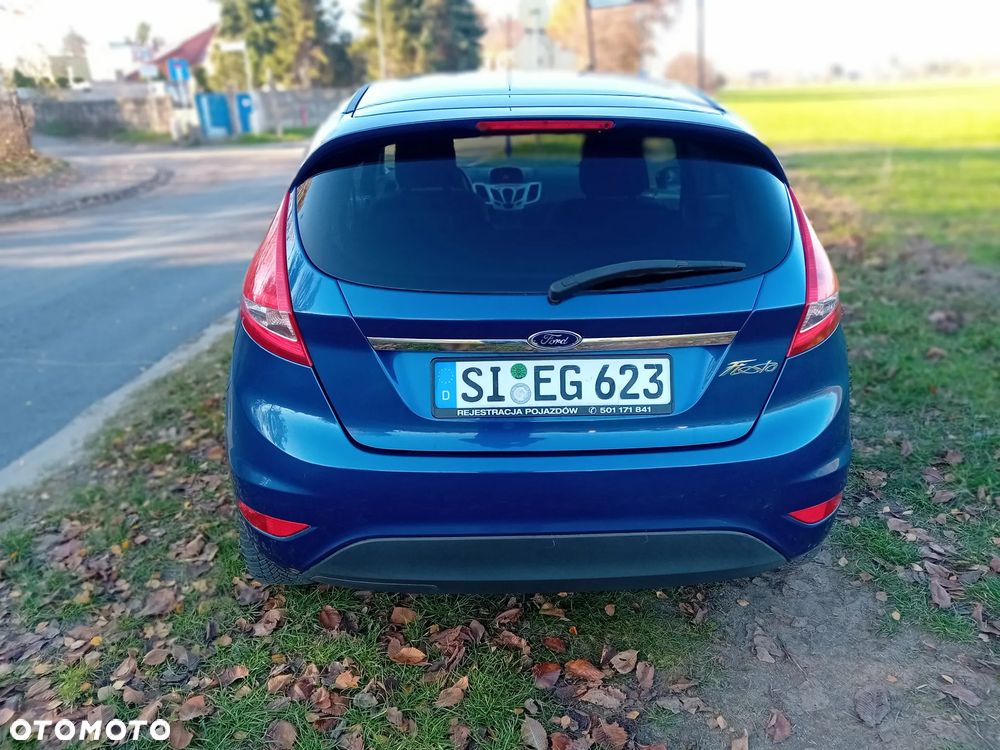 Ford Fiesta 1.25 Titanium - 8