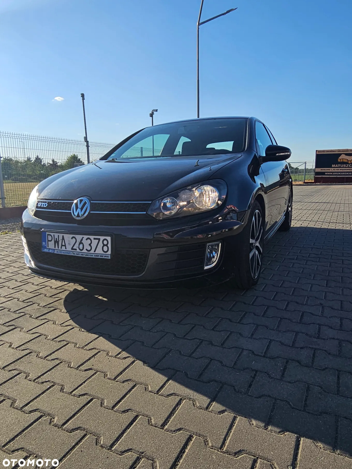 Volkswagen Golf VI 2.0 TDI GTD - 3