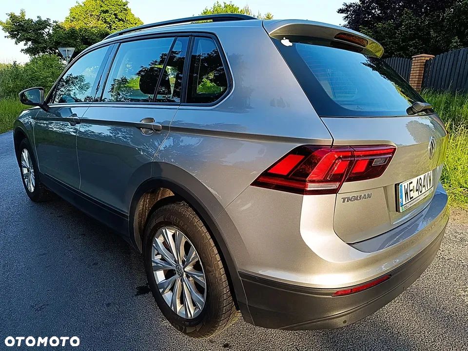 Volkswagen Tiguan 2.0 TDI BMT SCR Comfortline - 18