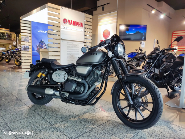 Yamaha XV  XV950R