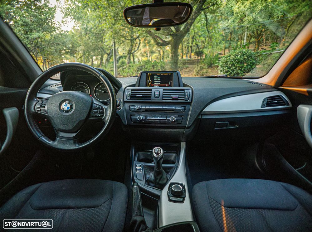 BMW 114 d - 10