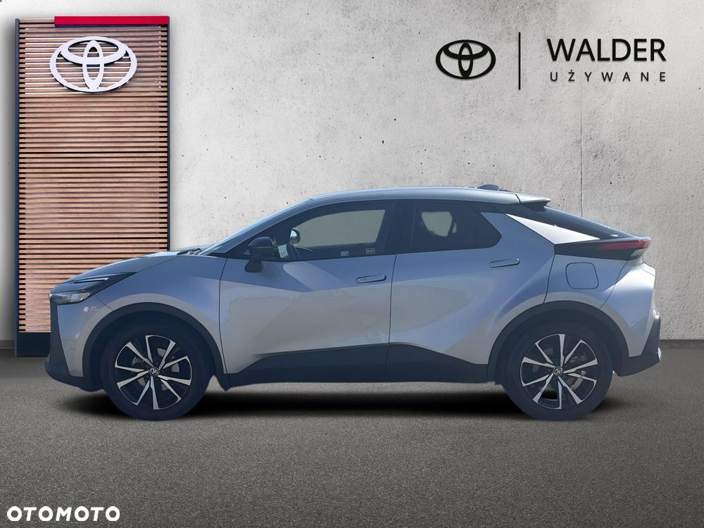 Toyota C-HR 2.0 Hybrid Dynamic Force Style - 2