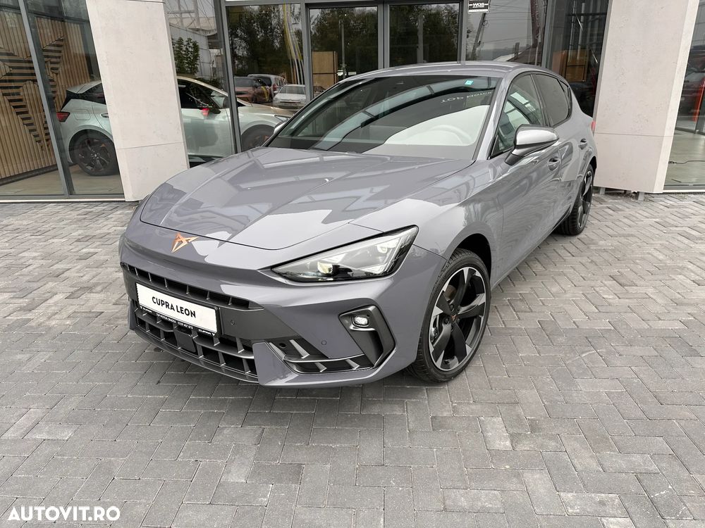 Cupra Leon 1.5 eTSI MHEV