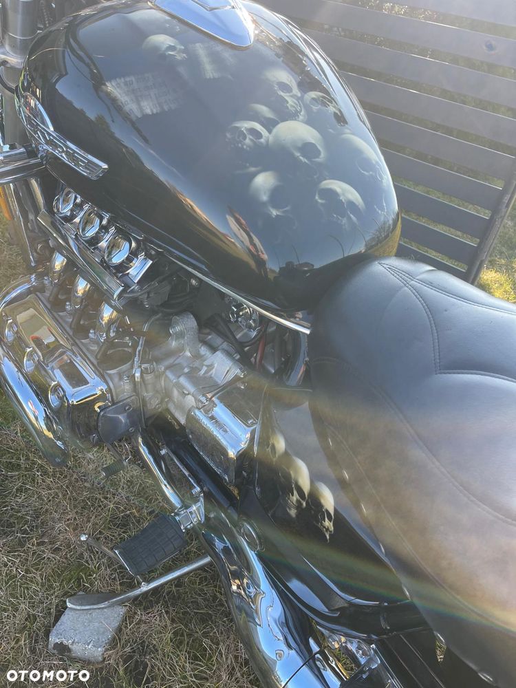 Honda Valkyrie - 7