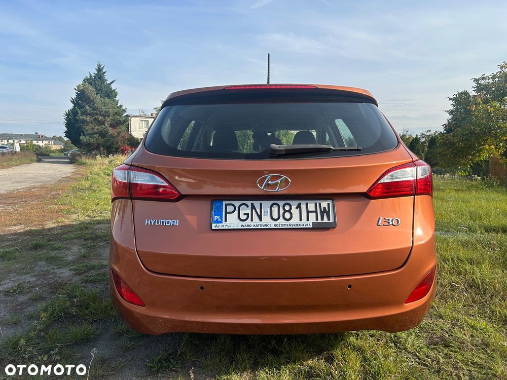 Hyundai i30 - 8