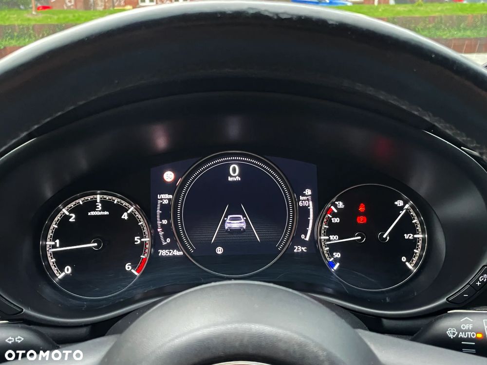 Mazda 3 SKYACTIV-D 1.8 - 14