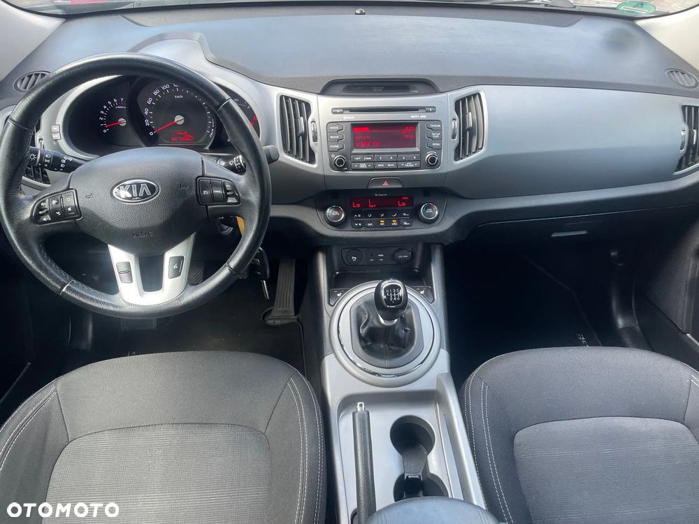 Kia Sportage 1.6 GDI L 2WD - 11