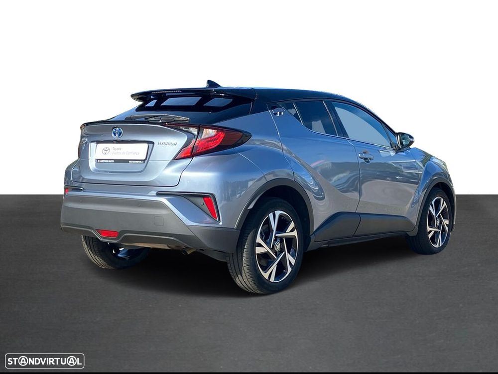 Toyota C-HR - 18