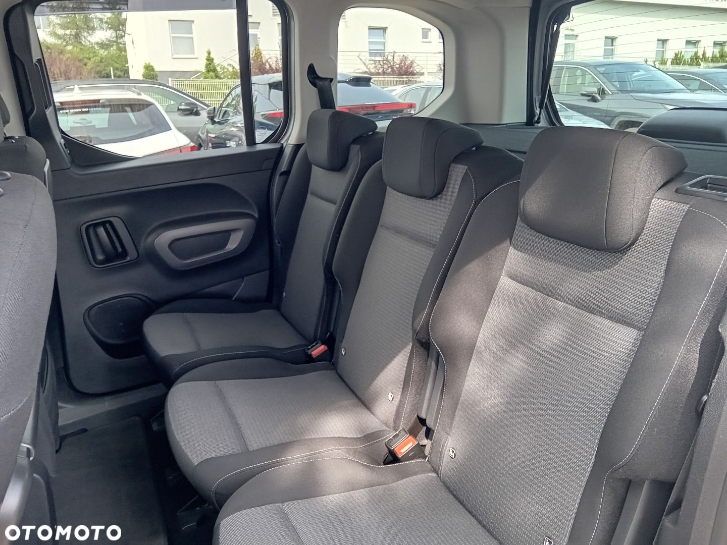 Toyota Proace City Verso 1.5 D-4D Family - 29