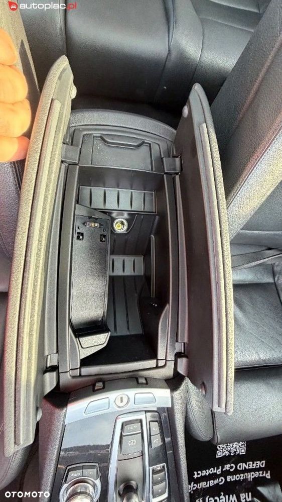 BMW Seria 5 2011