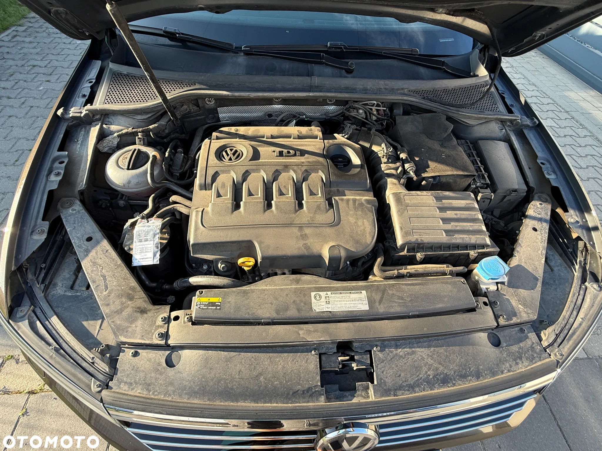 Volkswagen Passat 2.0 TDI BMT Highline DSG - 8