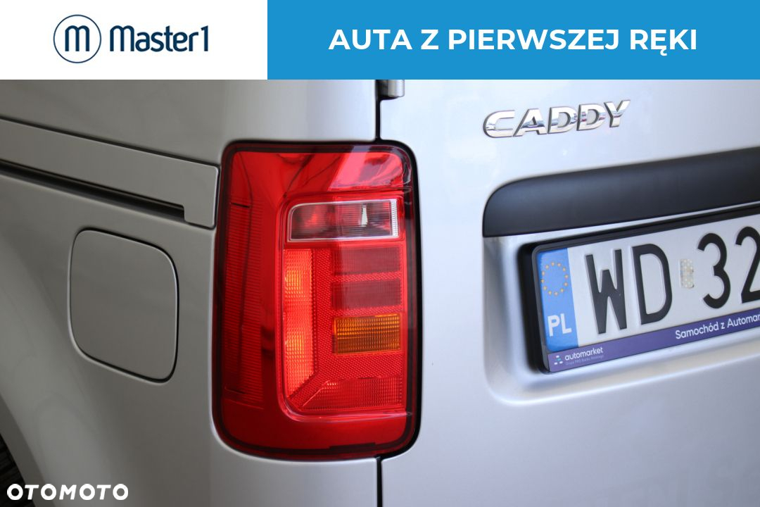 Volkswagen Caddy 1.4 TSI Trendline - 10