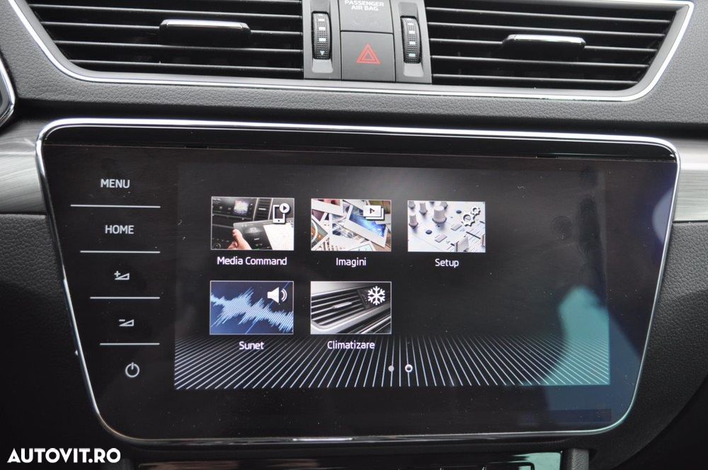 Skoda Superb 2.0 TSI DSG Style - 33