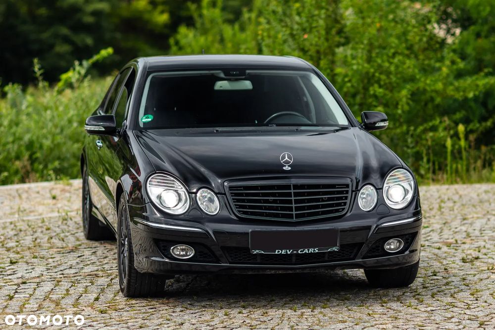 Mercedes-Benz Klasa E - 9