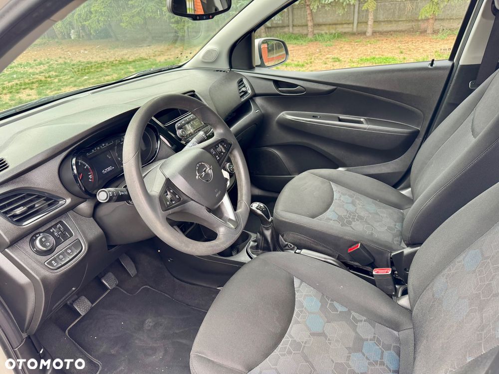 Opel Karl 1.0 Innovation - 13