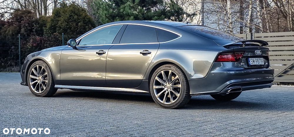 Audi A7 Sportback - 7