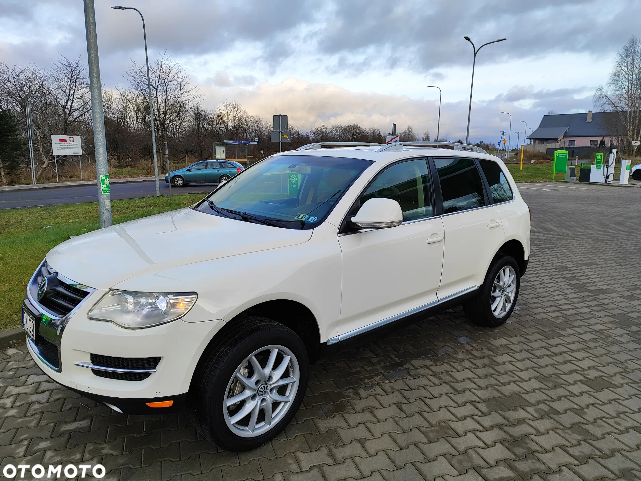 Volkswagen Touareg 3.6 V6 FSI Automatik - 5