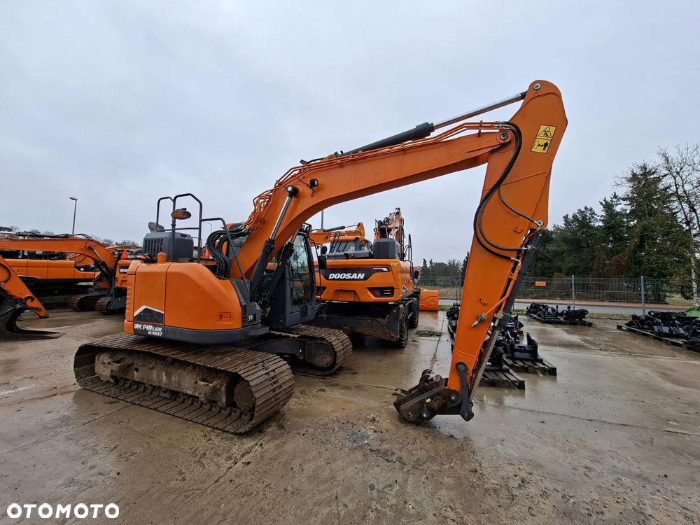 Doosan DX140LCR-7 - 2