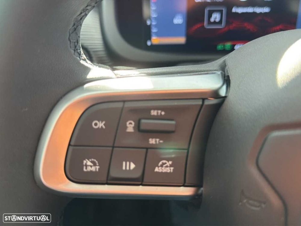 Jeep Avenger 1.2 TG Altitude — fotografia 15