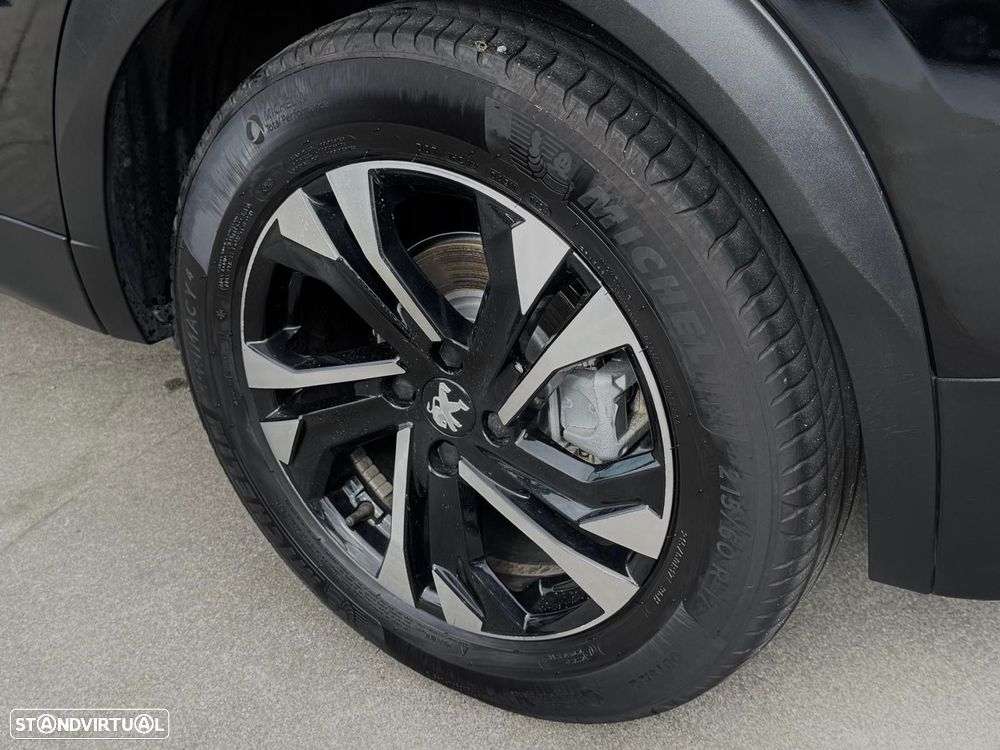 Peugeot e-2008 50 kWh Allure Pack - 5