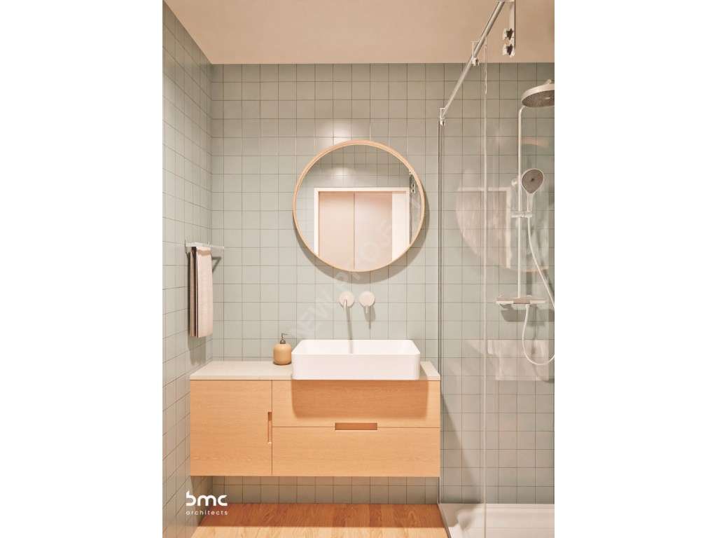 Apartamento T1 Smart - S. Mamede Infesta - Grande imagem: 3/30