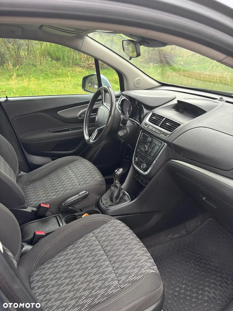 Opel Mokka 1.6 Active S&S - 10