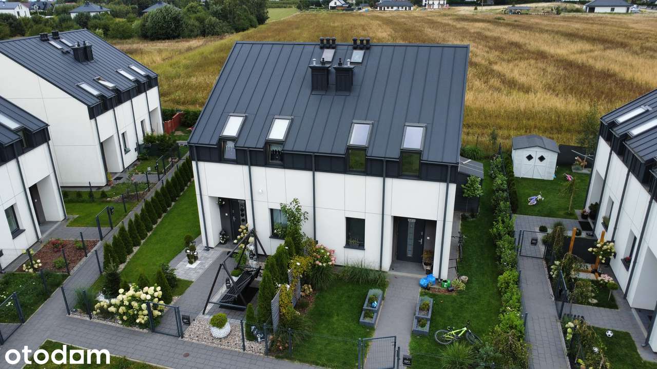 Mieszkanie na sprzedaż, 4 pokoje, 70 m², Gowino