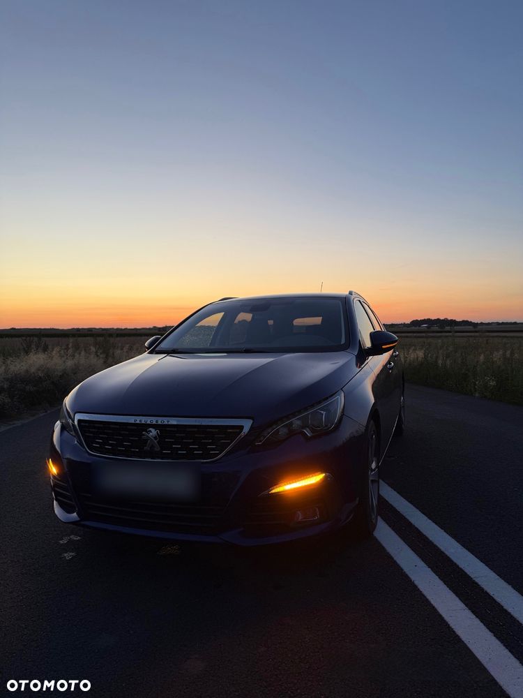 Peugeot 308 2.0 BlueHDi Allure S&S - 7