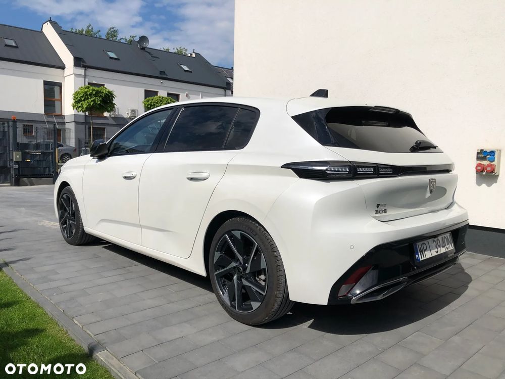 Peugeot 308 PureTech 130 EAT8 Allure Pack - 4