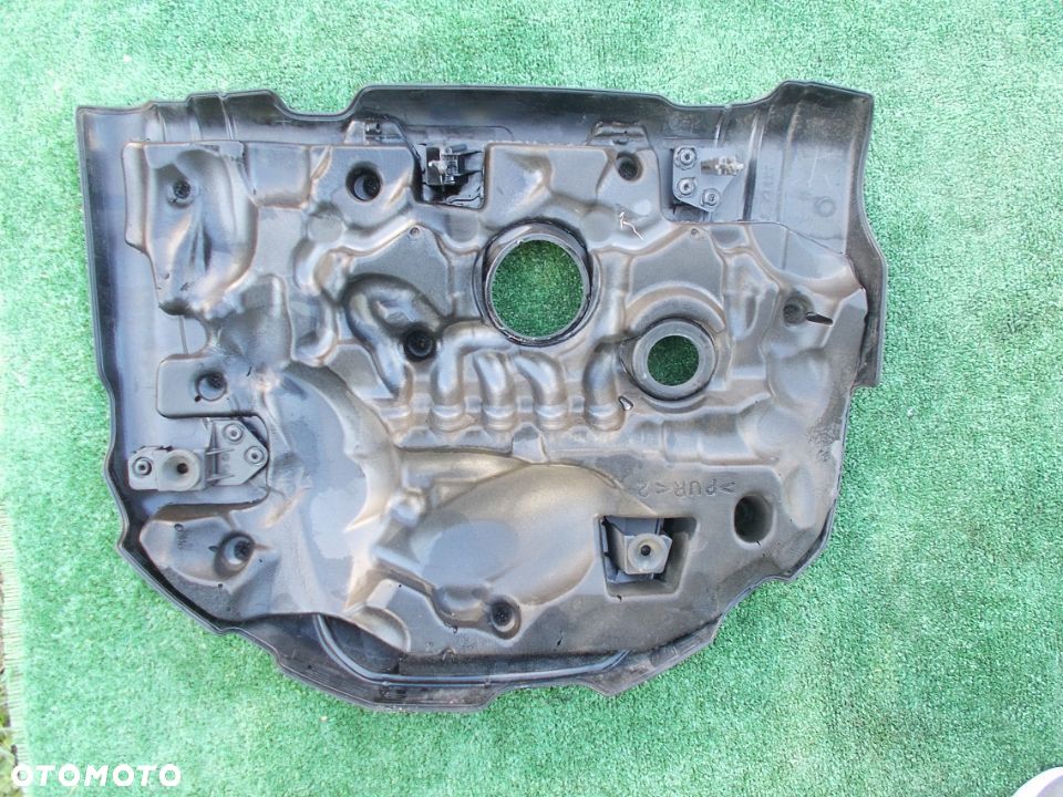 Pokrywa oslona silnika Mazda 3 BM 6 GJ  CX 5 2012 - 2016 2.2D Skyactive SH01 - 2
