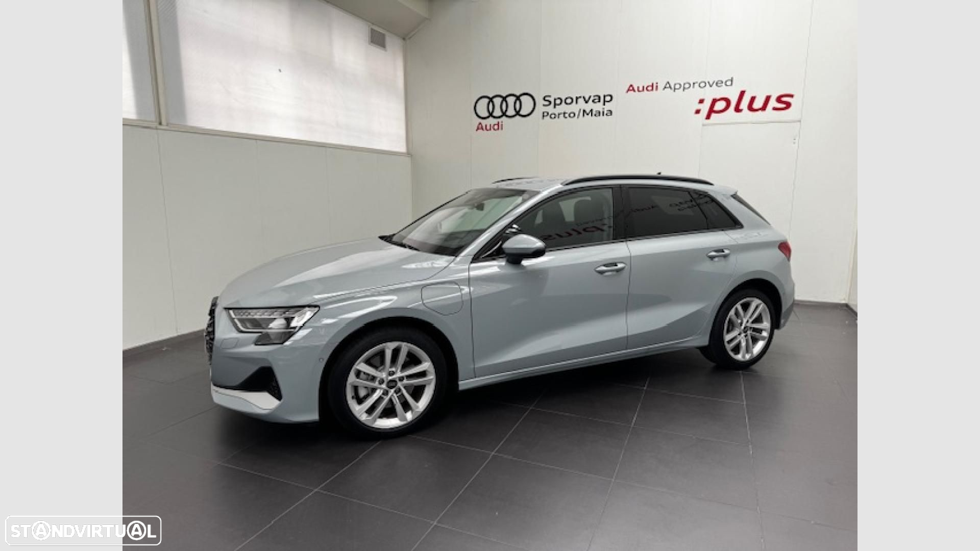 Audi A3 Sportback - 3