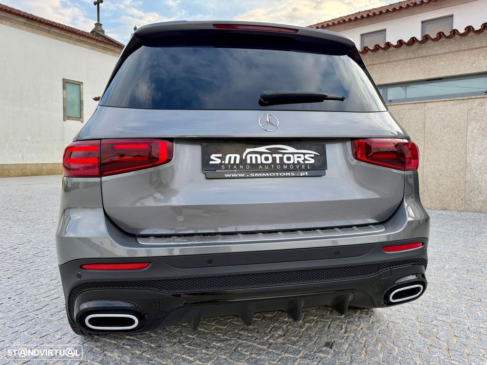 Mercedes-Benz GLB 180 d AMG Line - 7