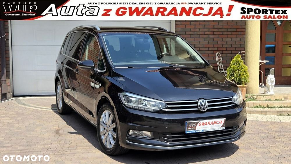 Volkswagen Touran 1.8 TSI BMT Highline DSG - 3