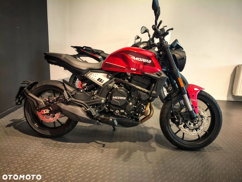 Moto Morini Inny - 5