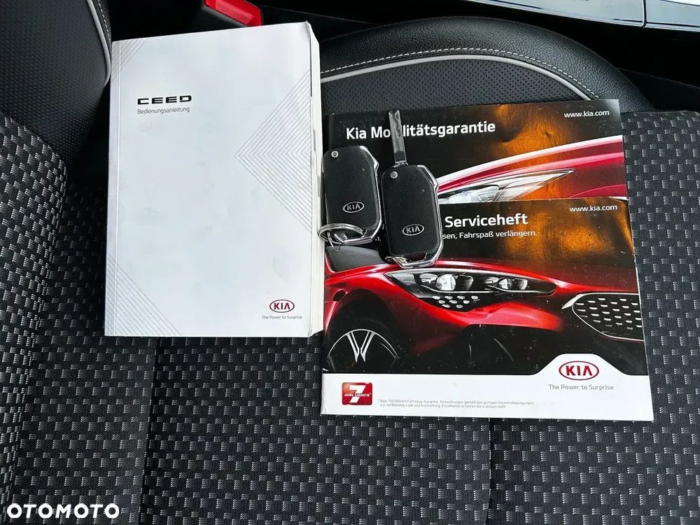 Kia XCeed 1.4 T-GDI OPF DCT7 JBL SOUND EDITION - 35