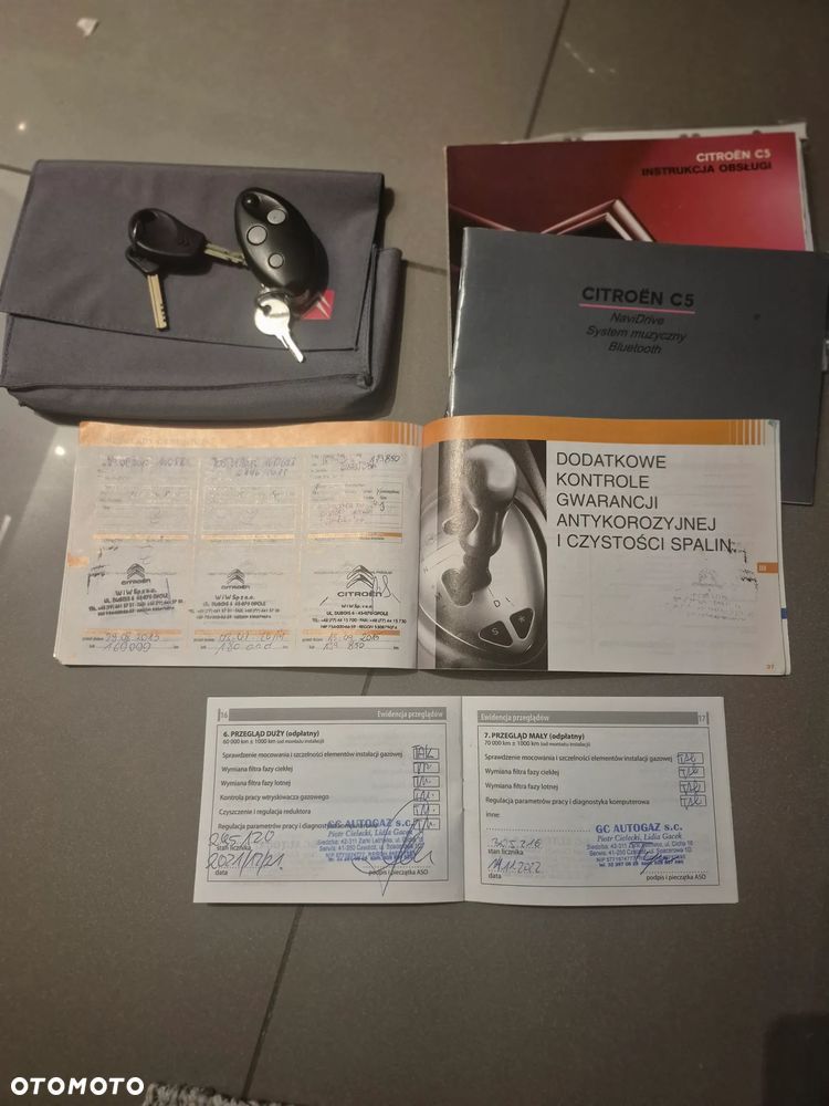 Citroën C5 1.8i 16V SX - 30