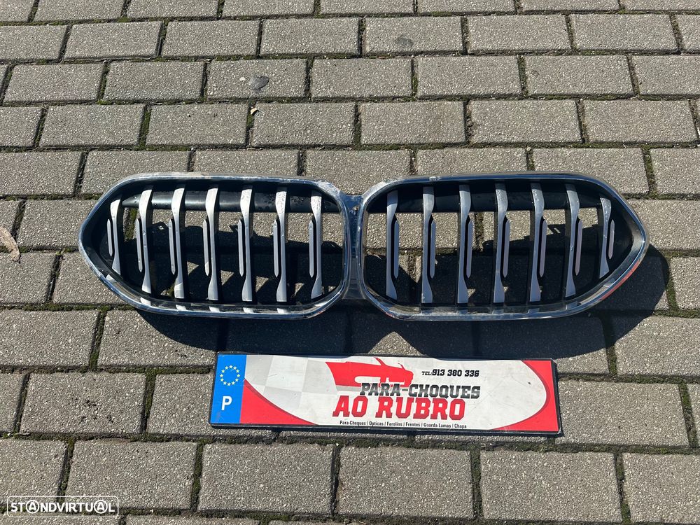Grelha bmw G20/21 - 1