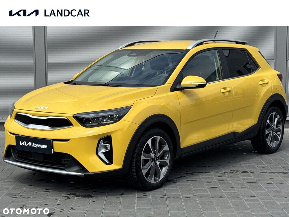 Kia Stonic 1.0 T-GDI L Business Line DCT - 2