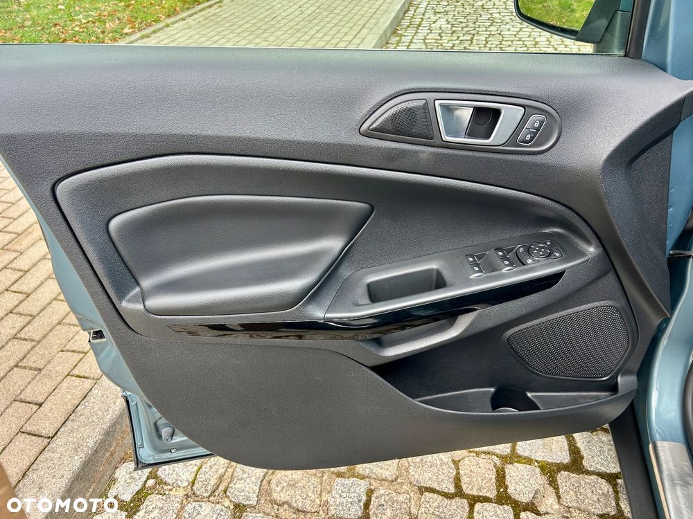 Ford EcoSport 1.5 EcoBlue Titanium ASS - 26