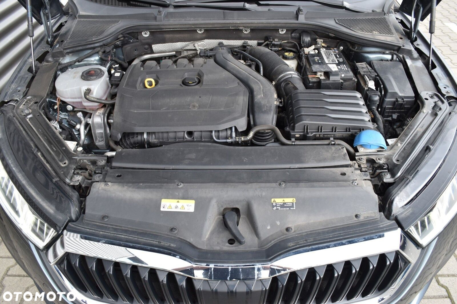 Skoda Octavia 1.5 TSI ACT Style - 38