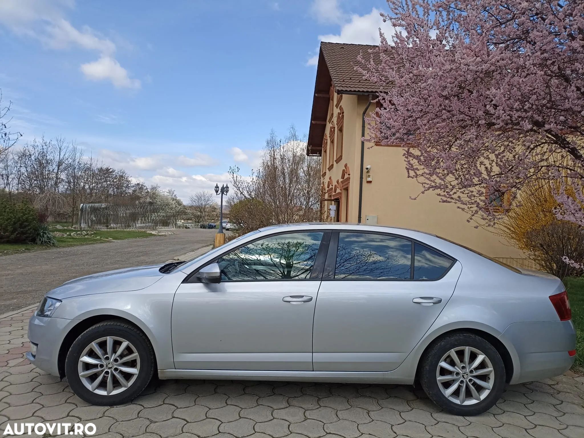 Skoda Octavia - 1