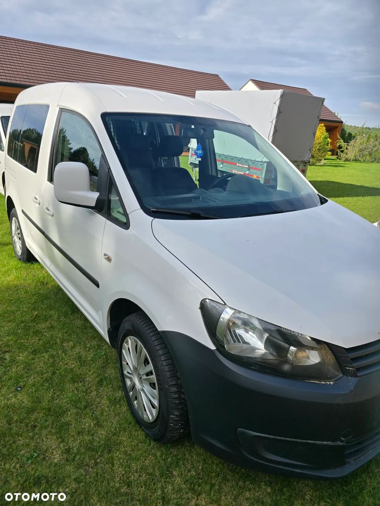 Volkswagen Caddy - 4