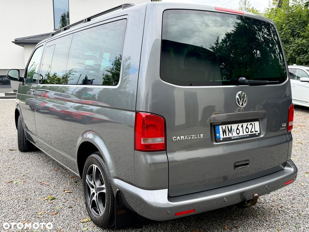 Volkswagen Caravelle L2 Comfortline Mixt 4Motion - 14