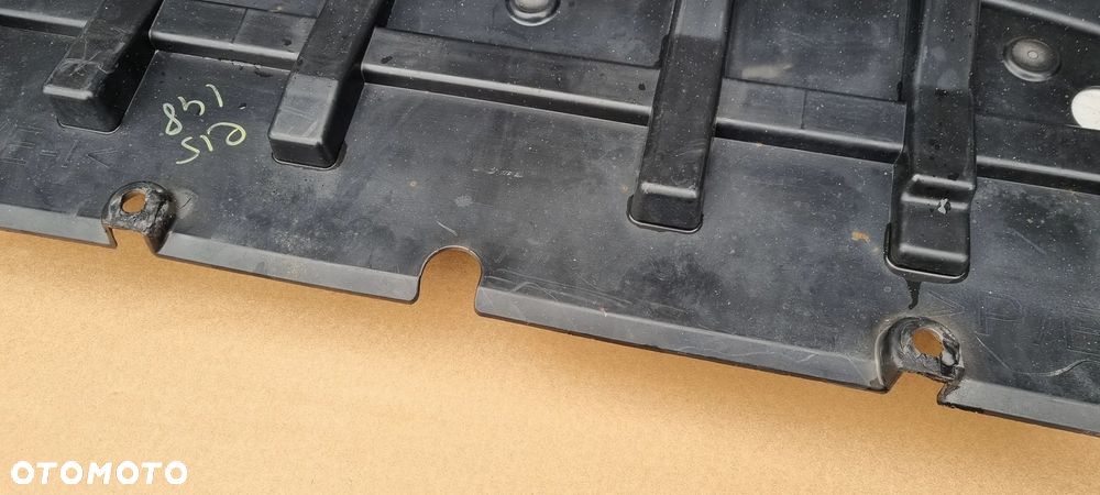 Renault ZOE LIFT 2019- zderzak przód oryginał MA108 - 10