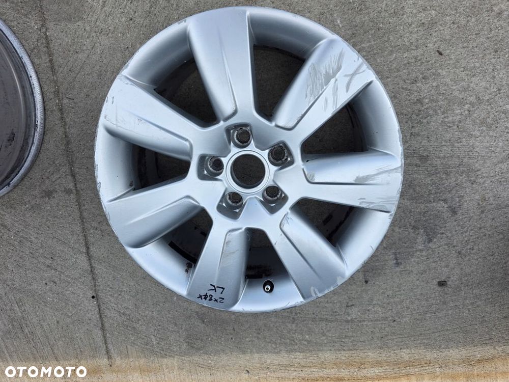 FELGI FELGA KOMPLET VW SKODA AUDI SEAT 8.0J R17 ET38 4F0601025BM Z*87* - 7